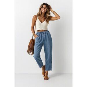Everlane Cropped Jeans- The Easy Jean- Size 6